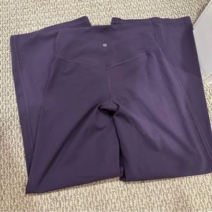 Women’s Athleta Wide Leg Pants S